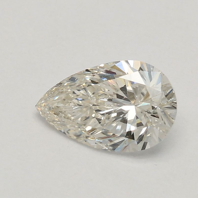 0.57 ct. pear Lab Grown Diamond front image