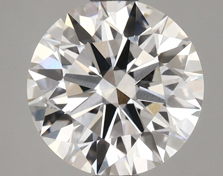 1.69 ct. round Lab Grown Diamond front image