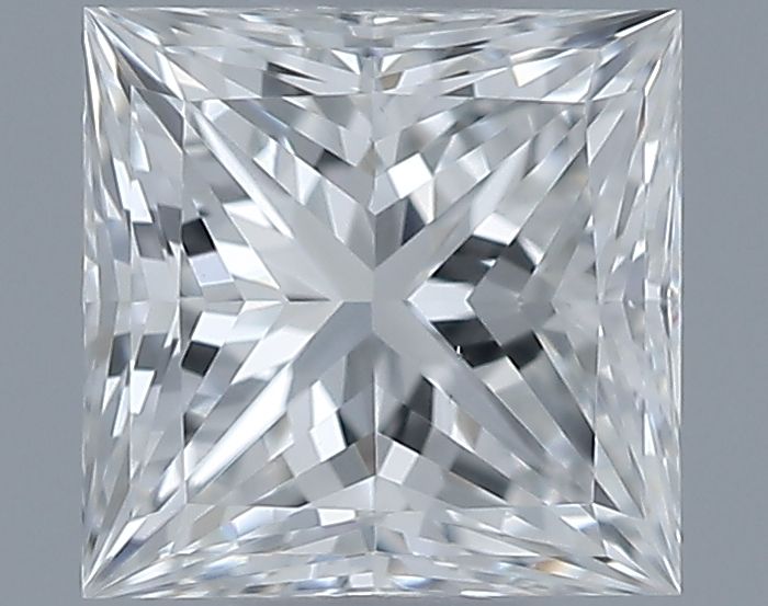 0.50 ct Princess diamond