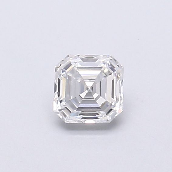 0.31 ct lab-grown Asscher Diamond