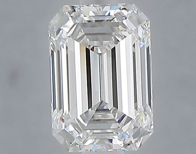 1.05 ct. emerald Lab Grown Diamond front image