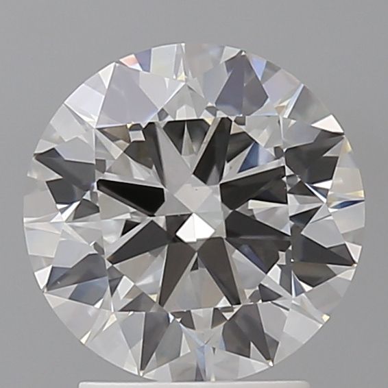 2.50 ct Round diamond