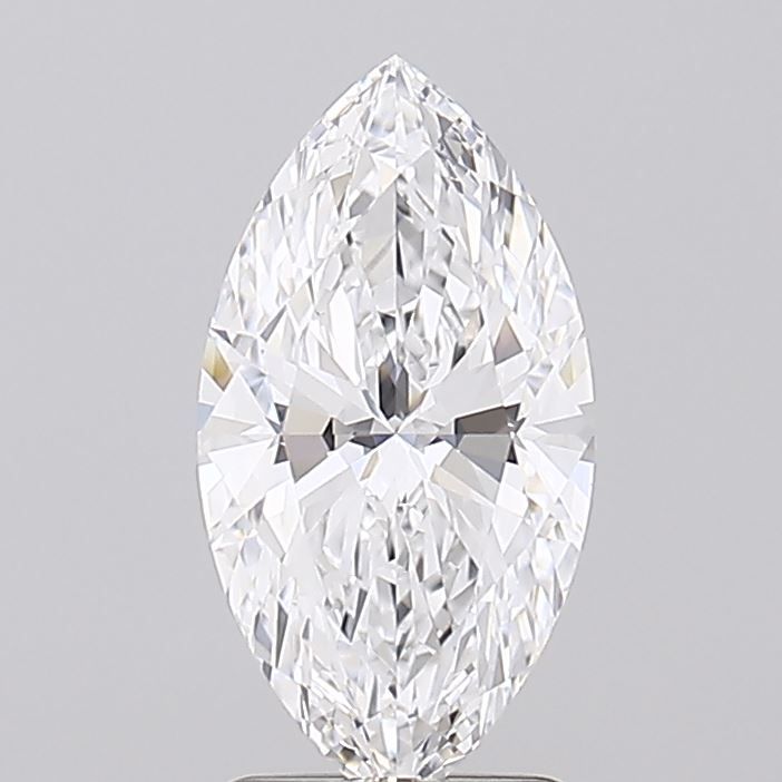 2.03 ct. marquise Lab Grown Diamond front image