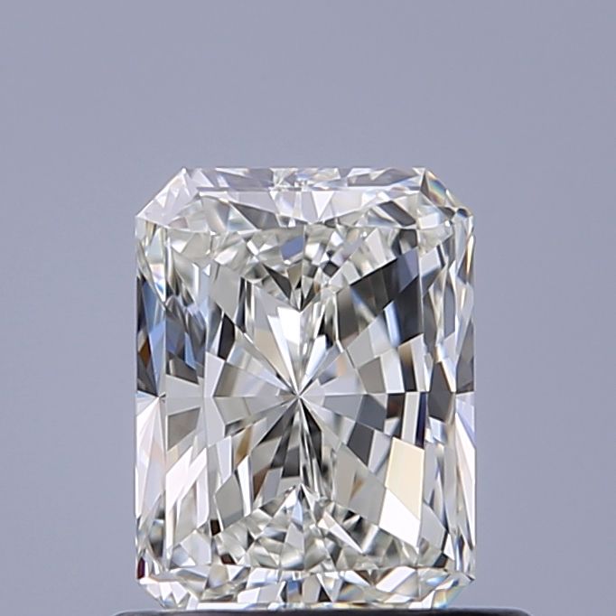 0.71 ct Radiant diamond