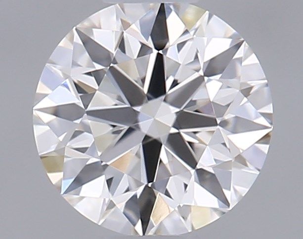 0.41 ct Round diamond