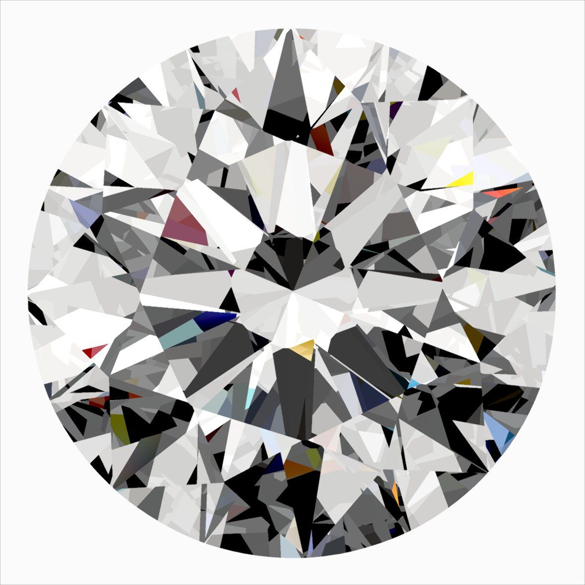 0.32 ct Round Diamond