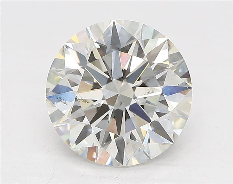 1.59 ct lab-grown Round Diamond