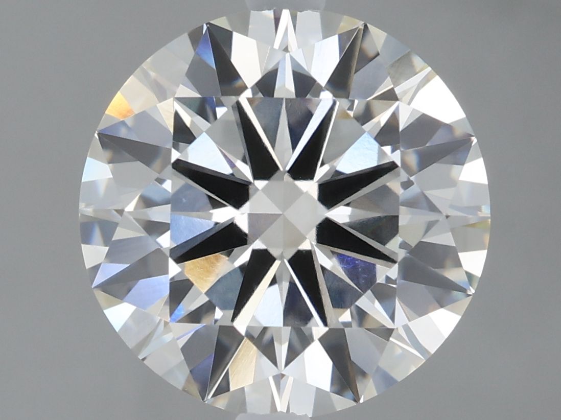 3.01 ct. round Lab Grown Diamond front image