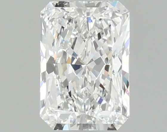 1.01 ct lab-grown Radiant Diamond
