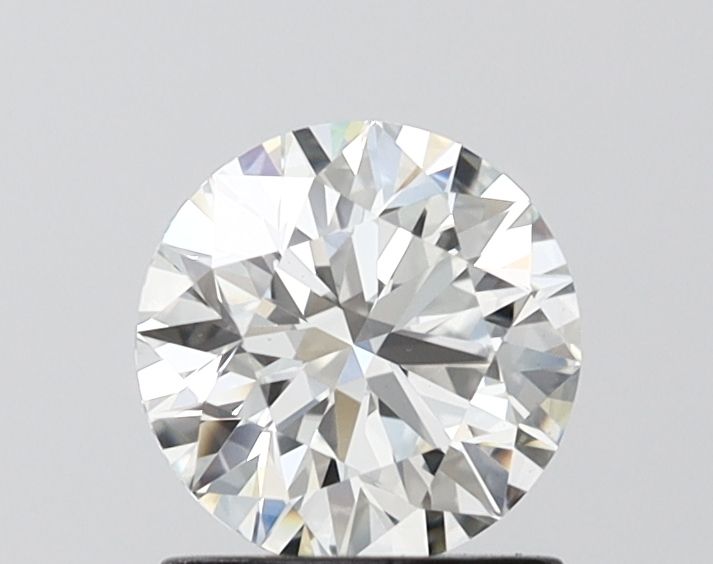 1.09 ct Round diamond