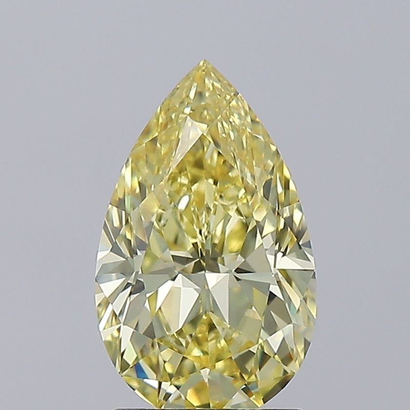 2.08 ct Pear diamond