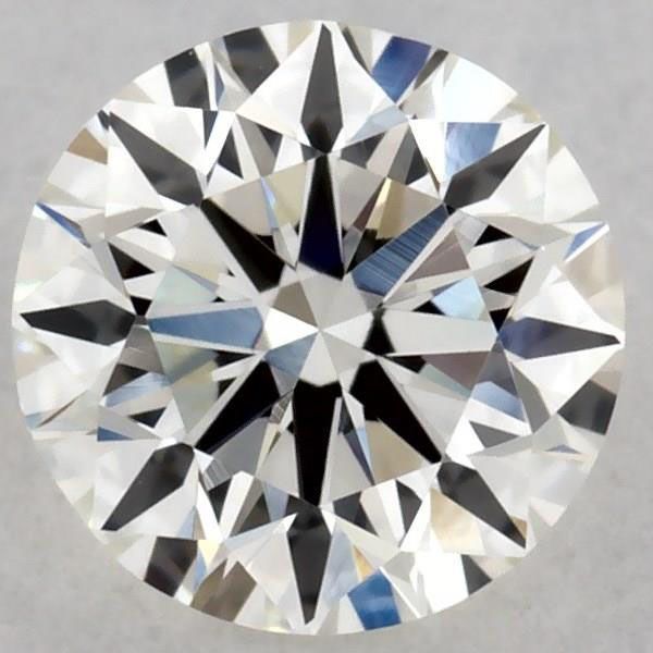 0.35 ct Round Natural Diamond