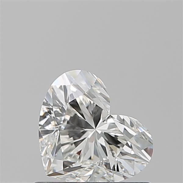 0.70 ct Heart diamond