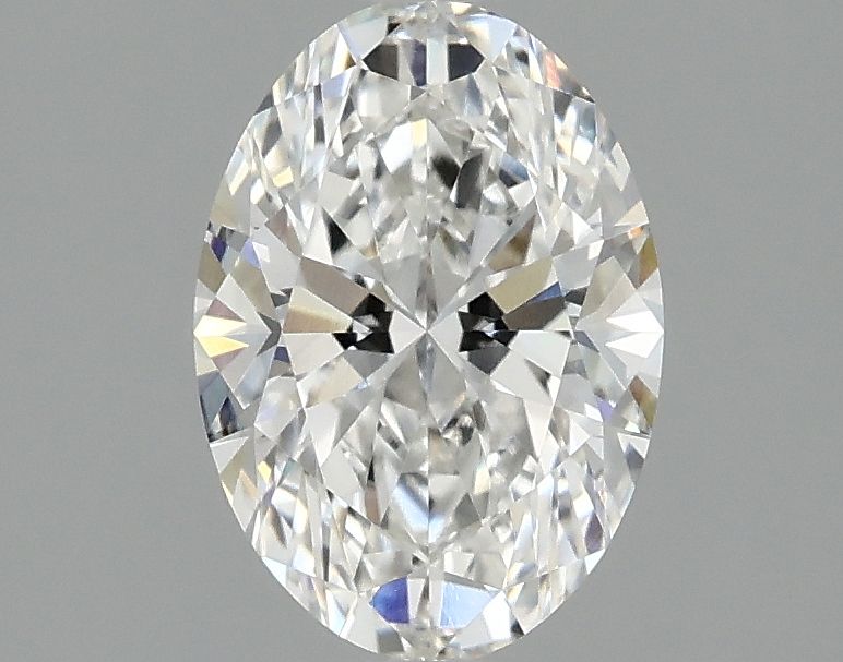 1.48 ct Oval diamond