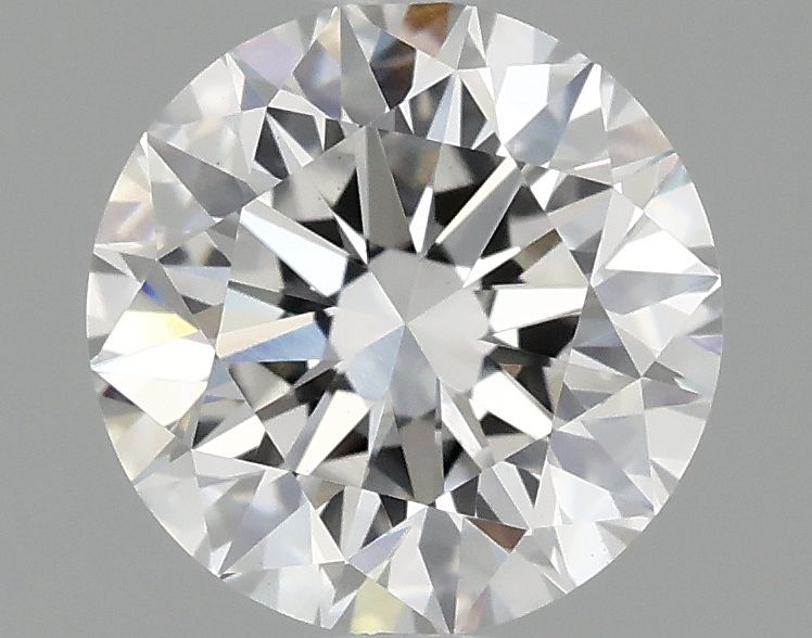 1.06 ct. round Lab Grown Diamond front image