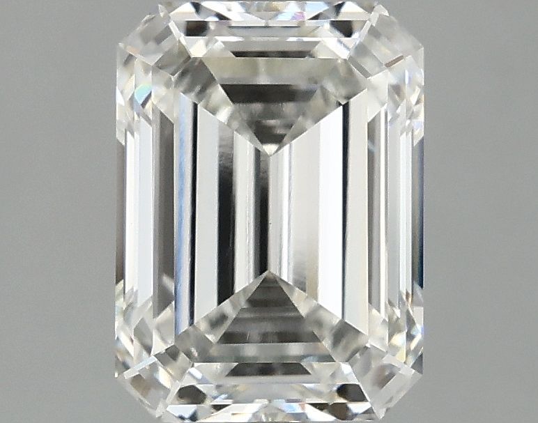 2.59 ct Emerald diamond