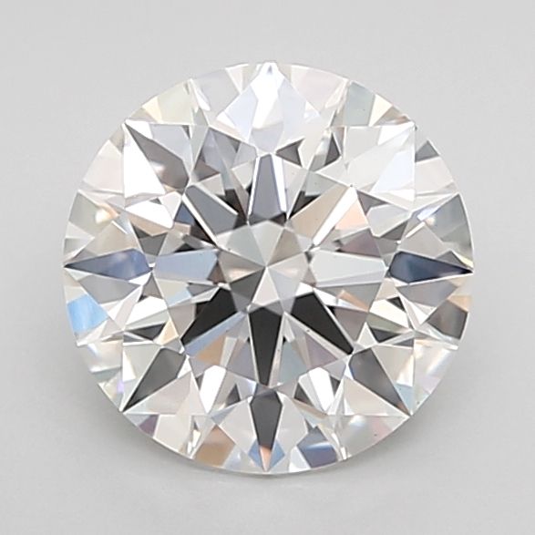1.53 ct. round Lab Grown Diamond front image