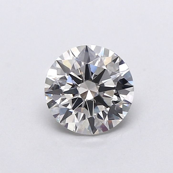 1.03 ct. round Lab Grown Diamond front image