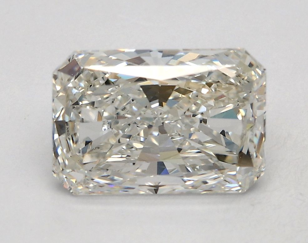 2.01 ct. radiant Lab Grown Diamond front image