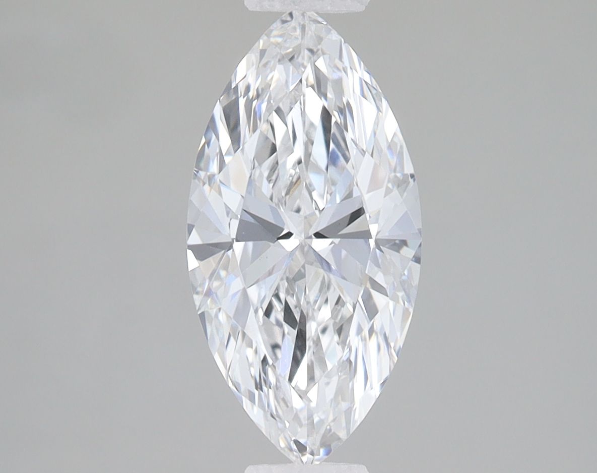 1.34 ct. marquise Lab Grown Diamond front image