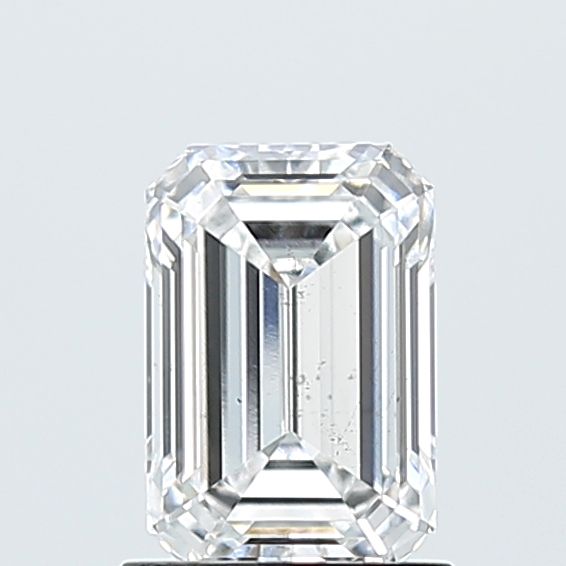 1.31 ct lab-grown Emerald Diamond
