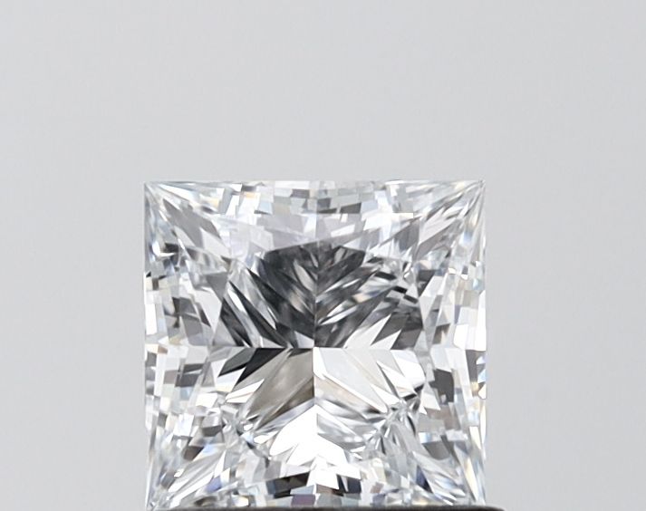 1.01 ct. princess Lab Grown Diamond front image