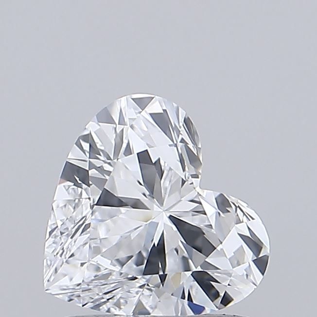 1.04 ct. heart Lab Grown Diamond front image