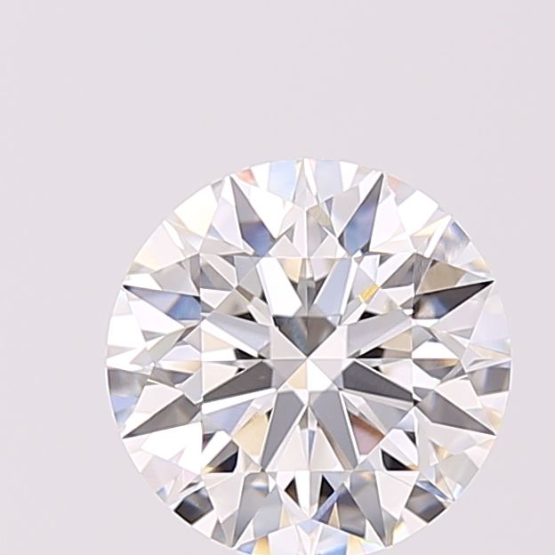 2.01 ct. round Lab Grown Diamond front image