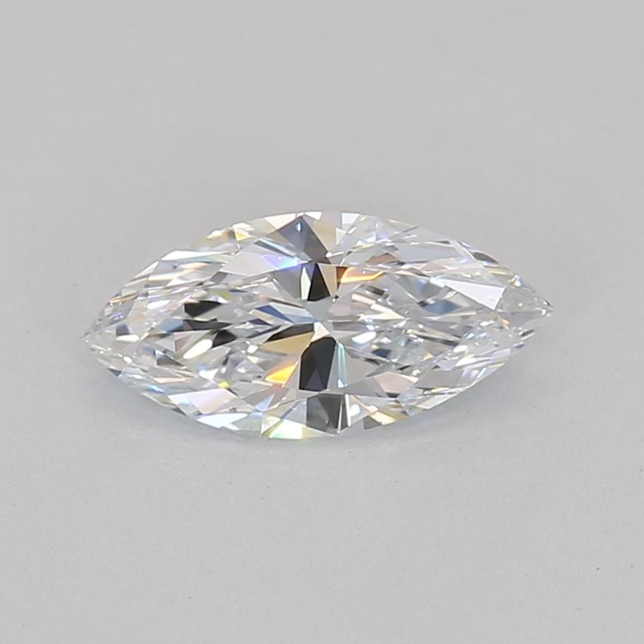 0.37 ct lab-grown Marquise Diamond
