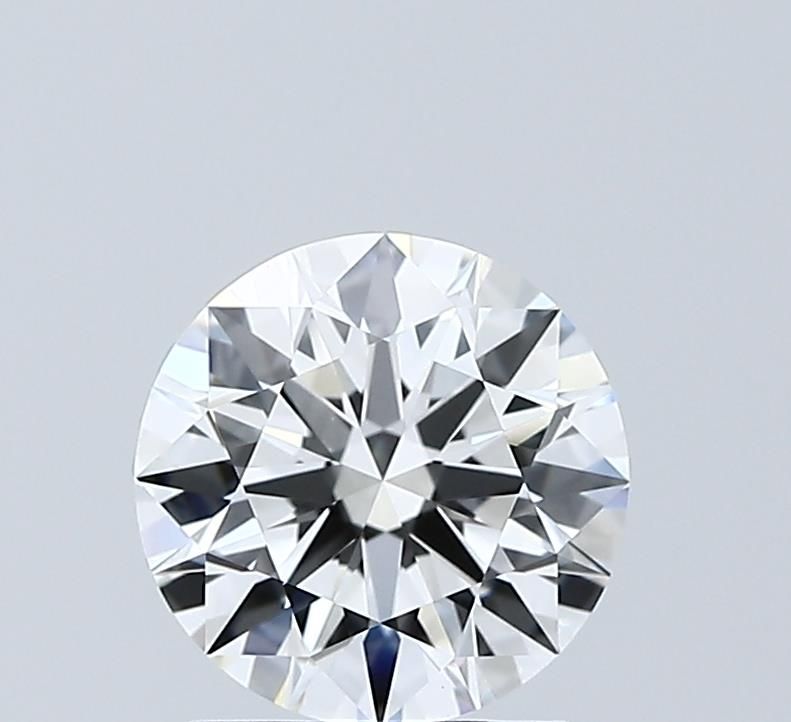 1.55 ct. round Lab Grown Diamond front image