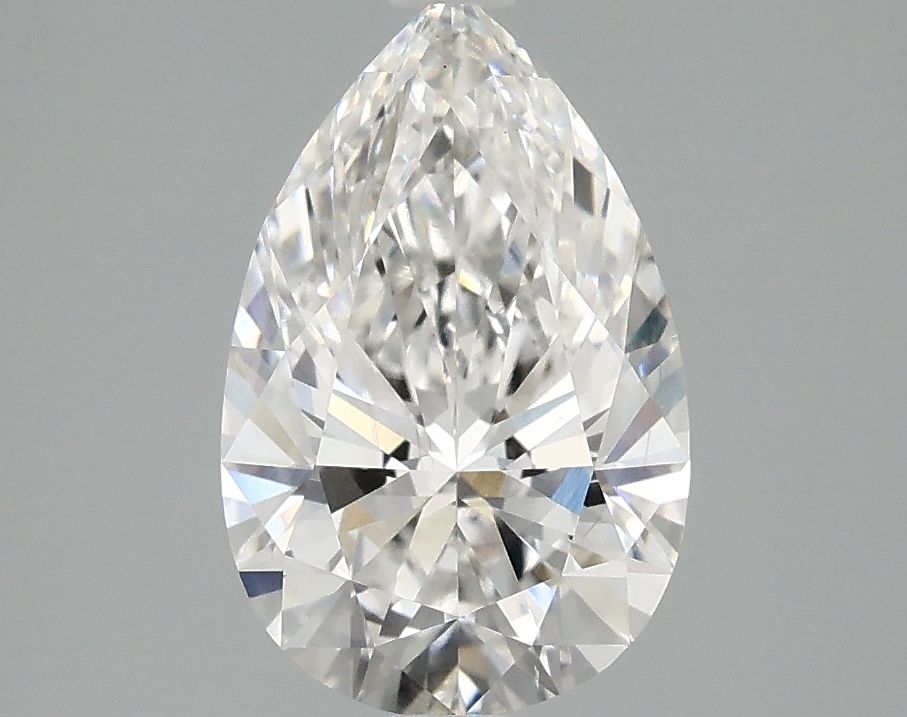 2.04 ct. pear Lab Grown Diamond front image