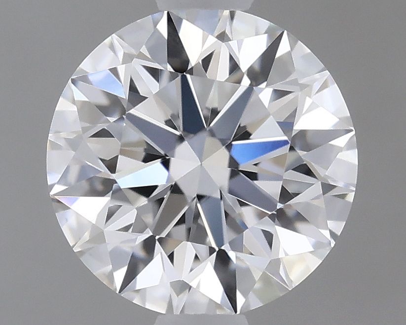 0.53 ct Round diamond