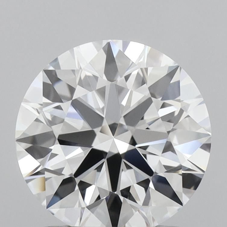 1.32 ct. round Lab Grown Diamond front image