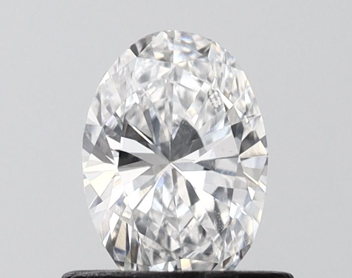 0.59 ct. oval Lab Grown Diamond front image