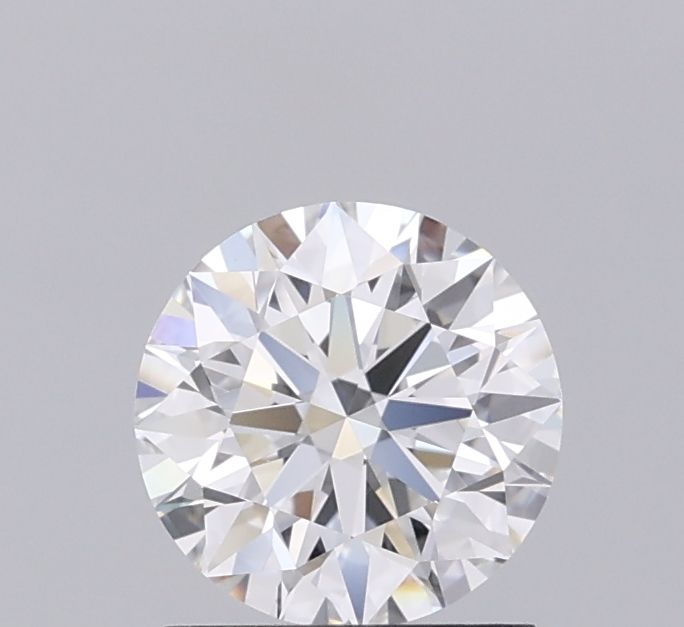 1.21 ct. round Lab Grown Diamond front image