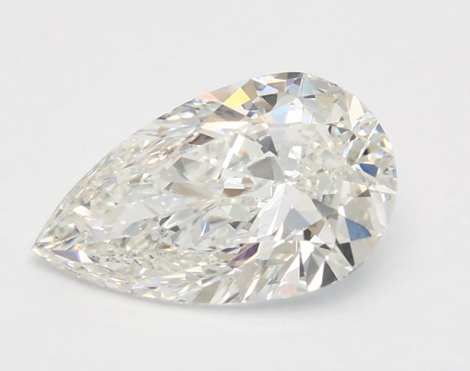 1.08 ct. pear Lab Grown Diamond front image