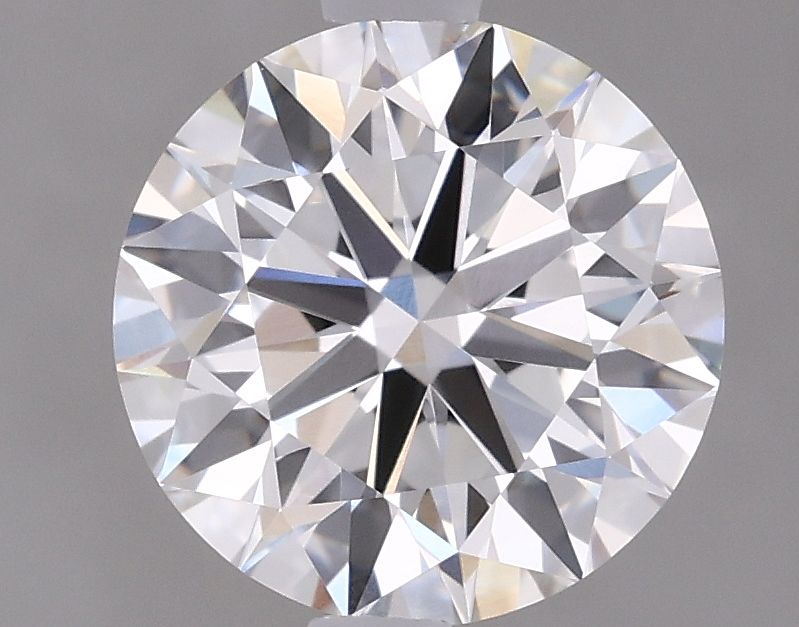 1.56 ct. round Lab Grown Diamond front image