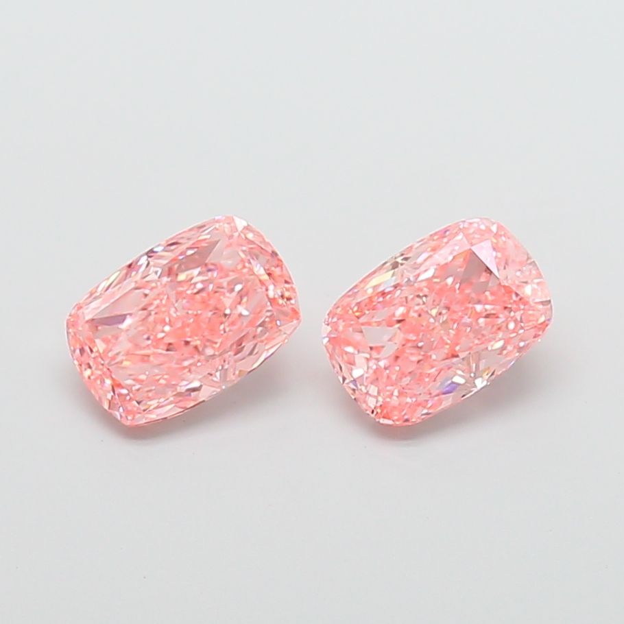 2.07 ct Cushion Modified diamond