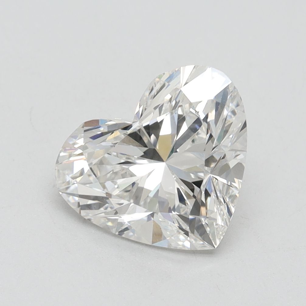 2.04 ct. heart Lab Grown Diamond front image