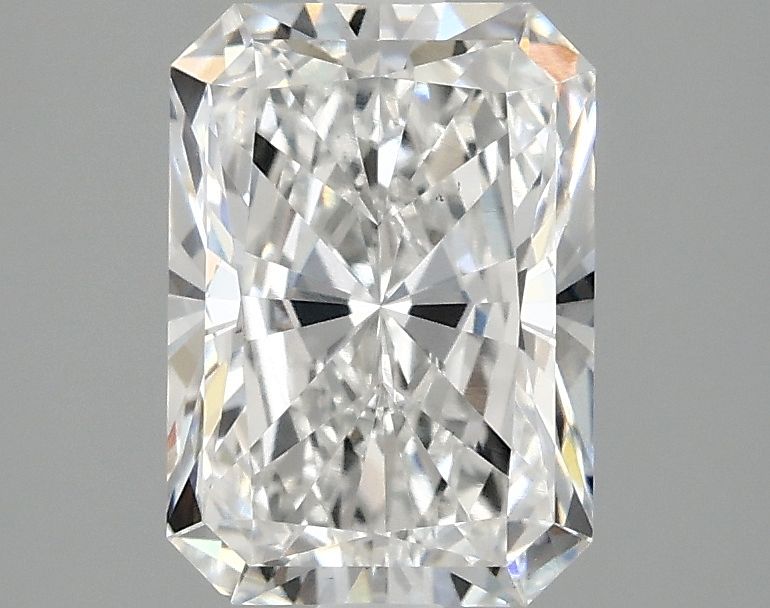 2.08 ct. radiant Lab Grown Diamond front image