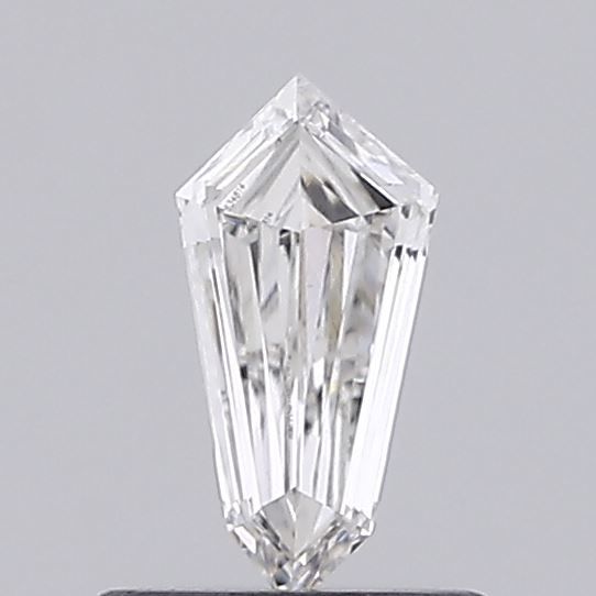 0.44 ct lab-grown Hexagonal Diamond