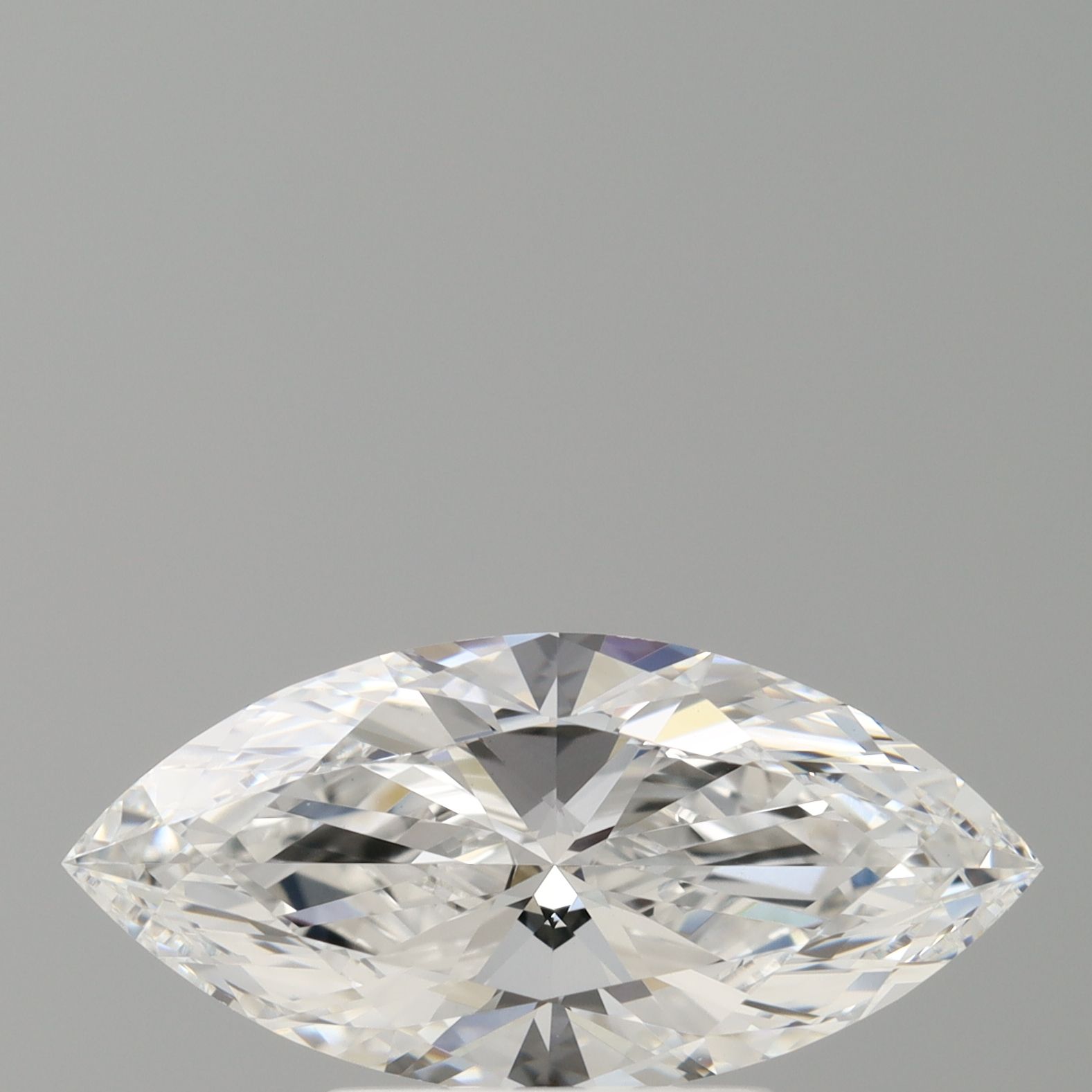 1.58 ct. marquise Lab Grown Diamond front image