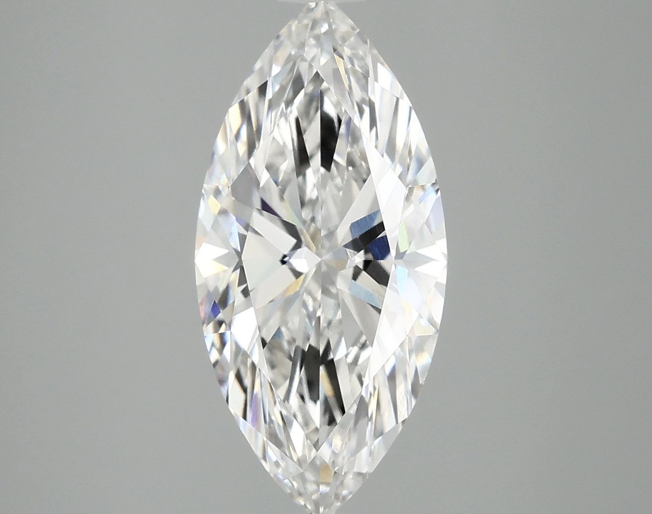 3.10 ct. marquise Lab Grown Diamond front image