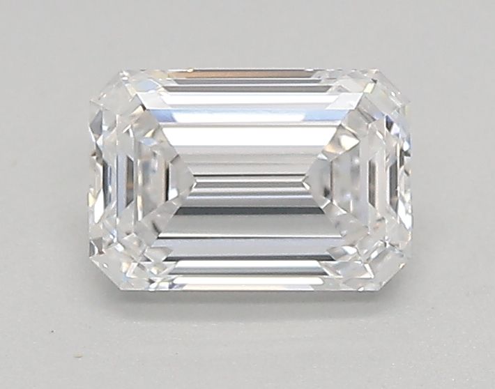 0.59 ct lab-grown Emerald Diamond