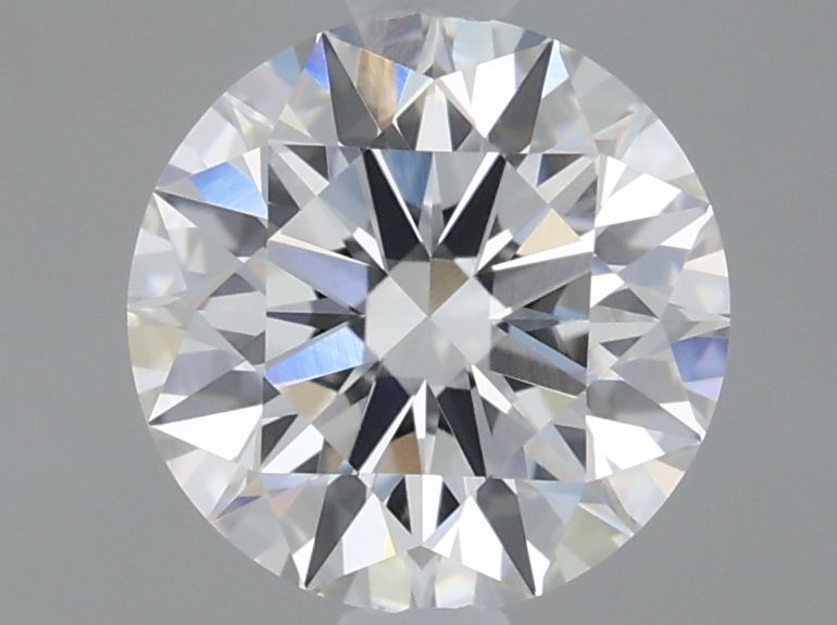 1.04 ct. round Lab Grown Diamond front image