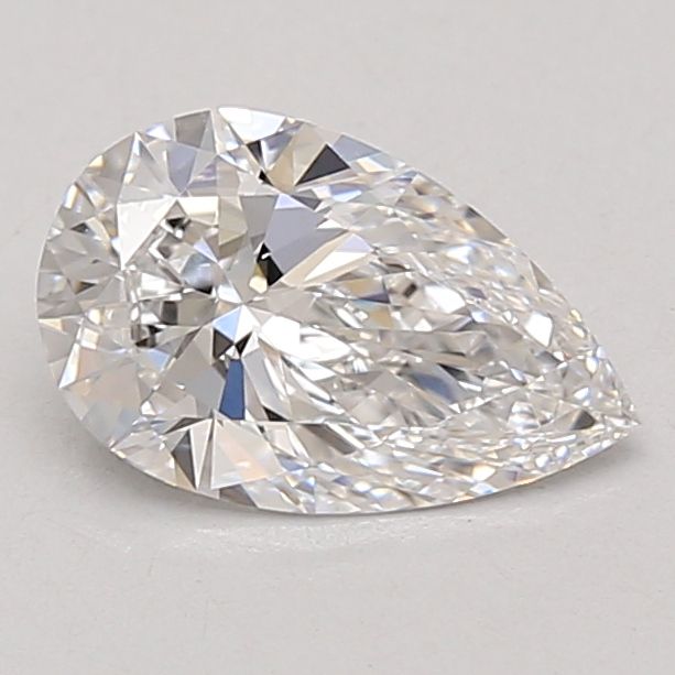 1.26 ct. pear Lab Grown Diamond front image