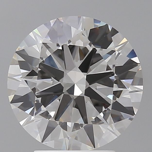 3.50 ct Round diamond