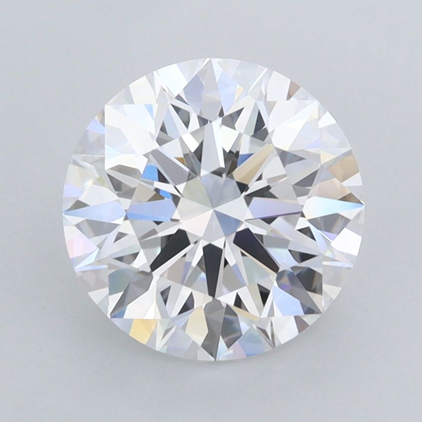 2.23 ct. round Lab Grown Diamond front image