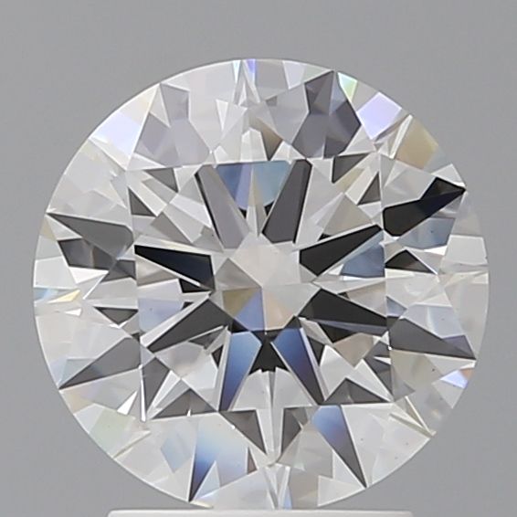 2.60 ct. round Lab Grown Diamond front image