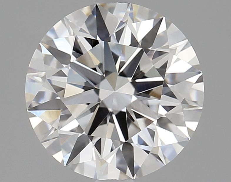 2.55 ct. round Lab Grown Diamond front image